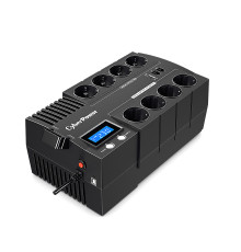 Источник бесперебойного питания CyberPower BR700ELCD